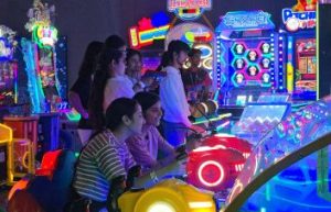 Puno Arcade Games