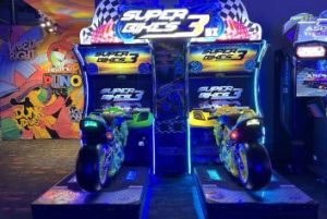 pune bike ride games
