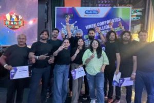 entertainment park in pune