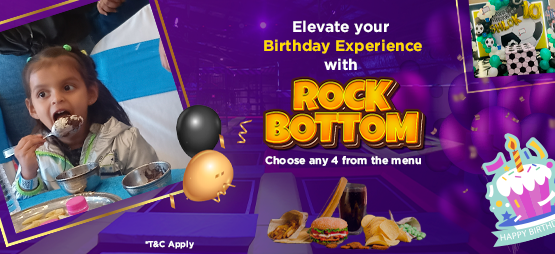 birthday party places in jaipur