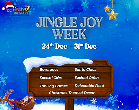 jingle joy week
