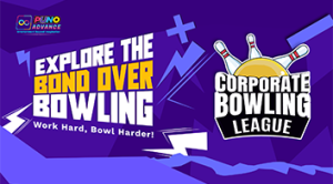 corporate bowling Banner