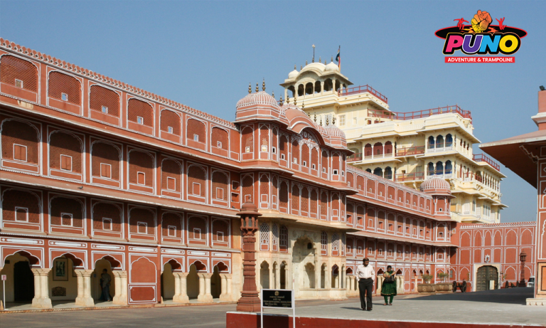 City Palace In Jaipur