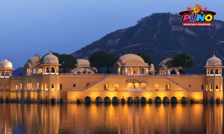 Jaipur Best Tourist Place
