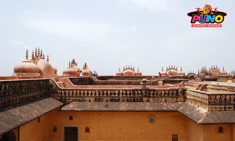 Nahargarh Fort Tourist Places
