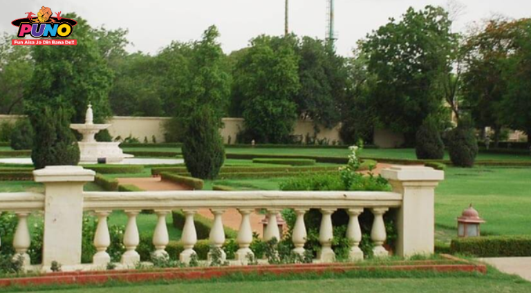 Ram Niwas Garden