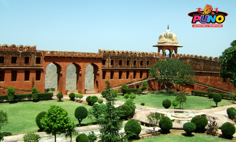 Entertainment Jaigarh Fort