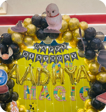 birthday decoration
