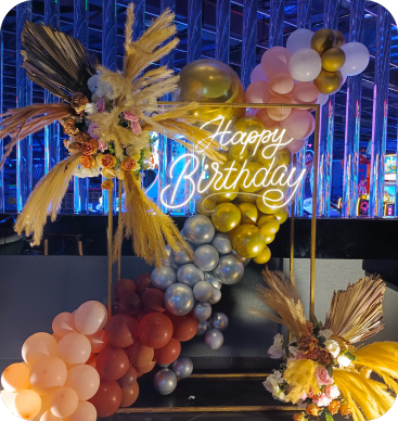 birthday celebration