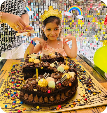 girls birthday decoration