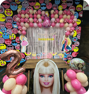 best bday decoration in puno