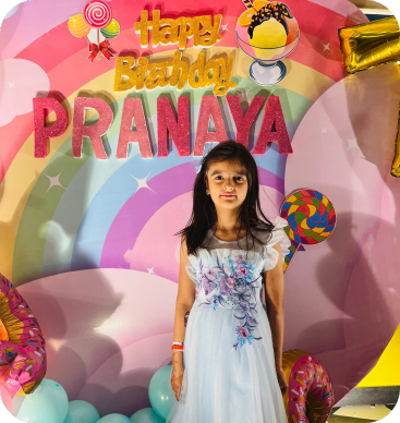 birthday celebration