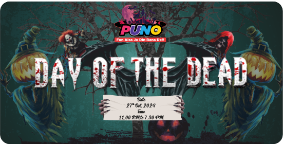 day of the dead in jaipur