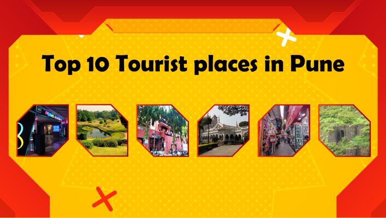 Top 10 tourist place in pune city