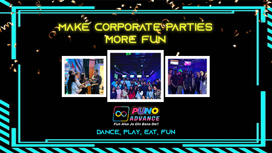 puno corporate party