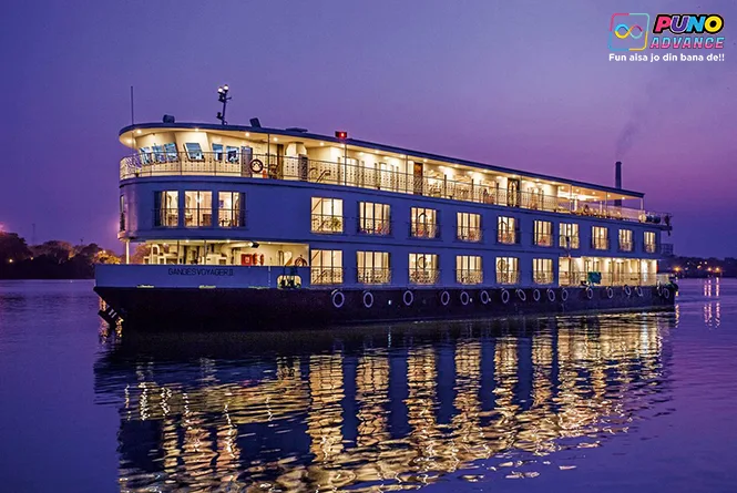 Brahmaputra River Cruise