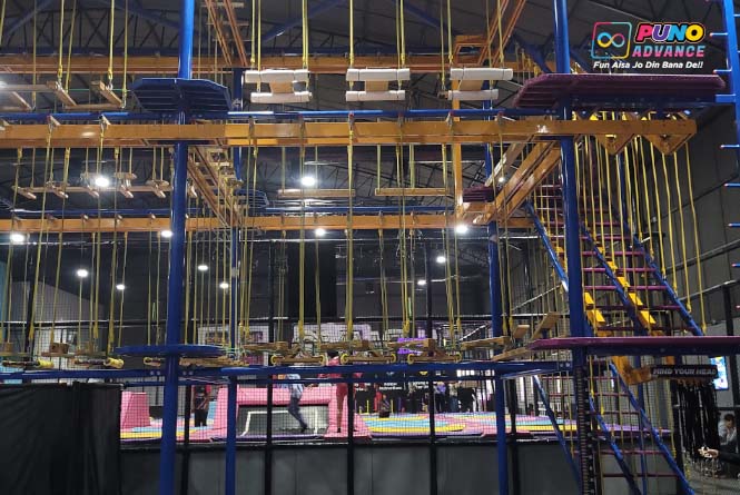 Rope Course