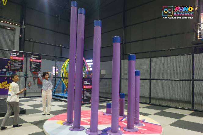 Sky Stepper in guwahati