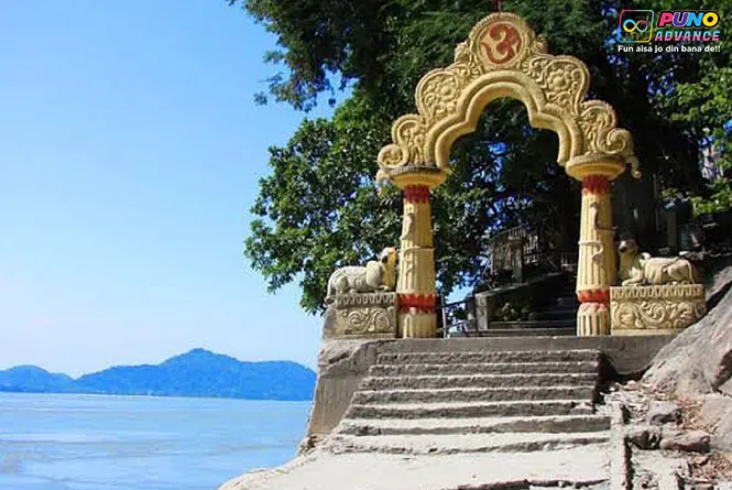 Umananda Island