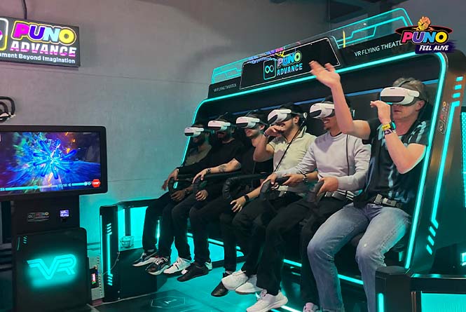 puno vr games