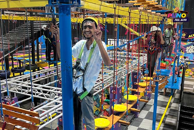 puno adventure zone