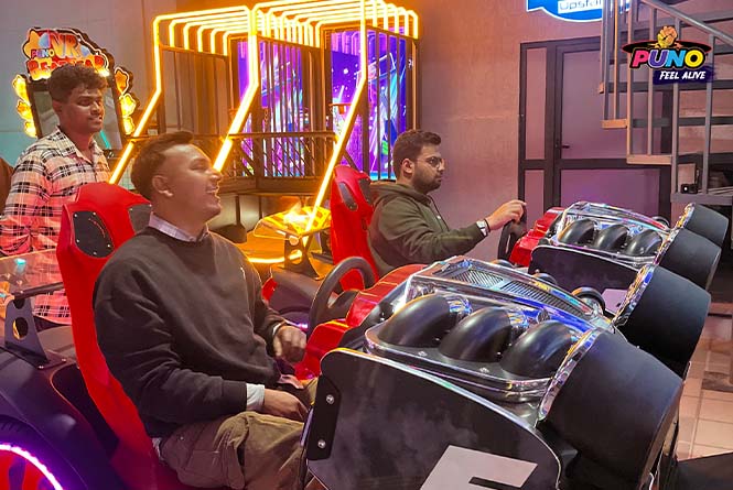 best arcade games in jaipur
