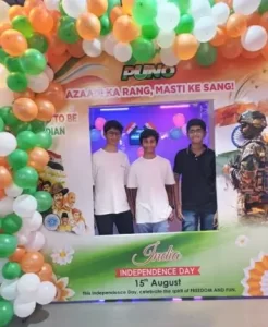 puno lucknow independence day images