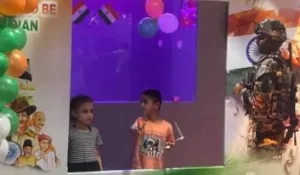 kids independence day images