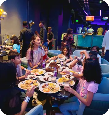Sports cafe - Pune