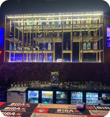 Sports cafe - Pune 2