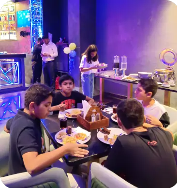 Sports cafe - Pune 5