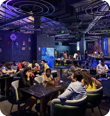 Sports cafe - Pune 7