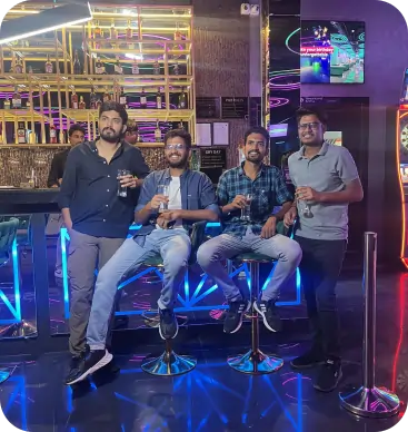 Sports cafe - Pune 10