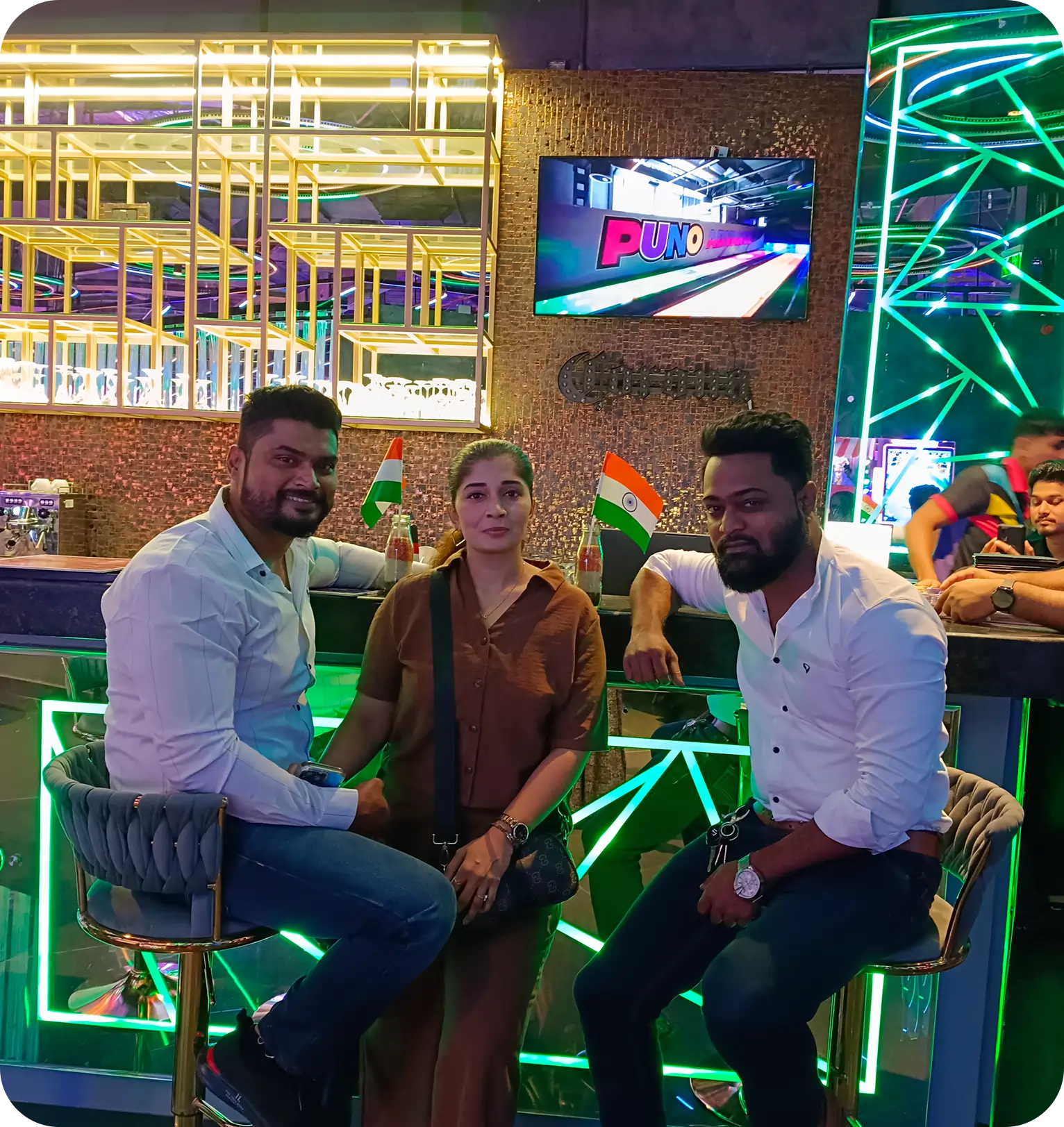 Sports cafe - Pune 12