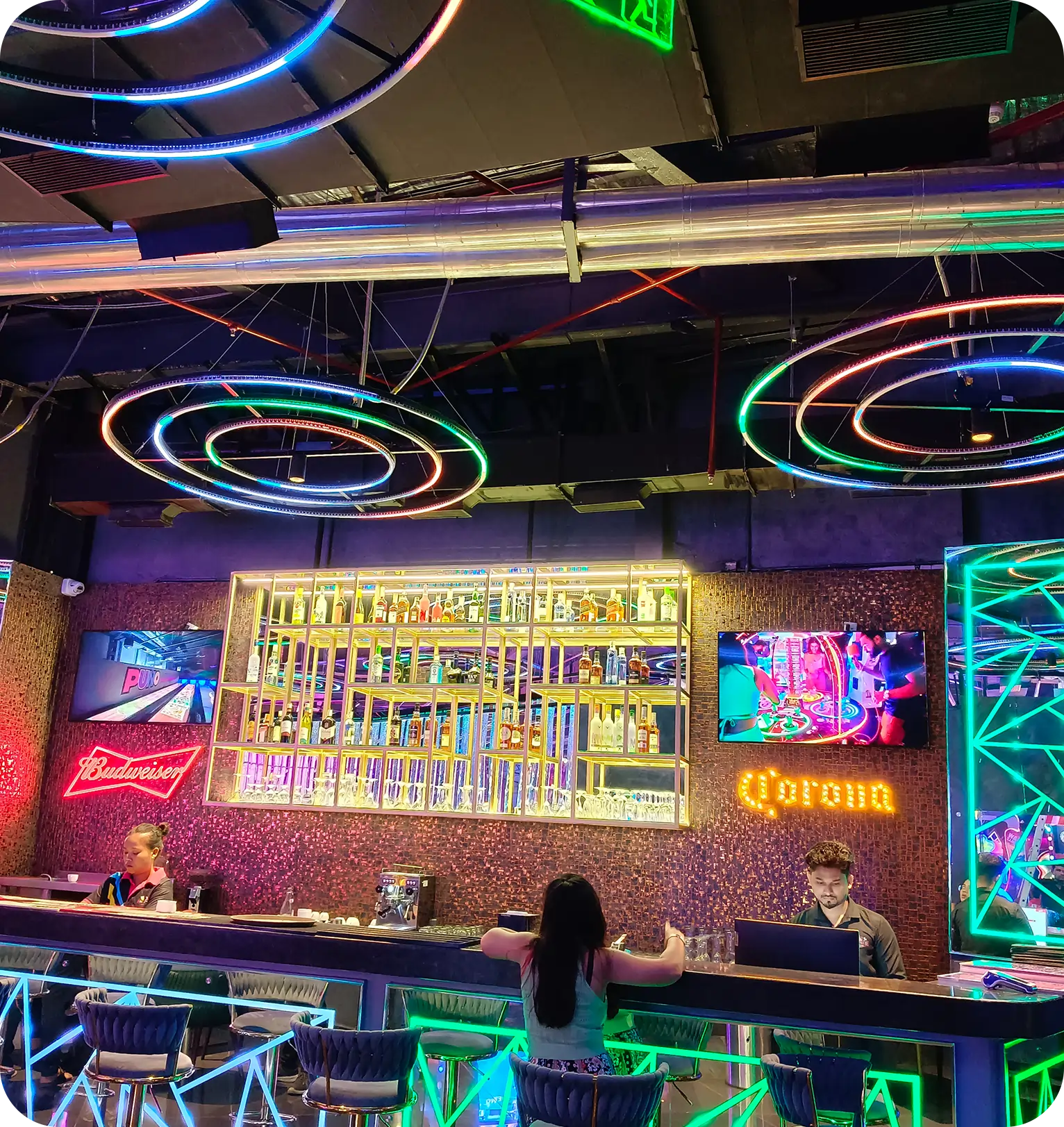 Sports cafe - Pune 16