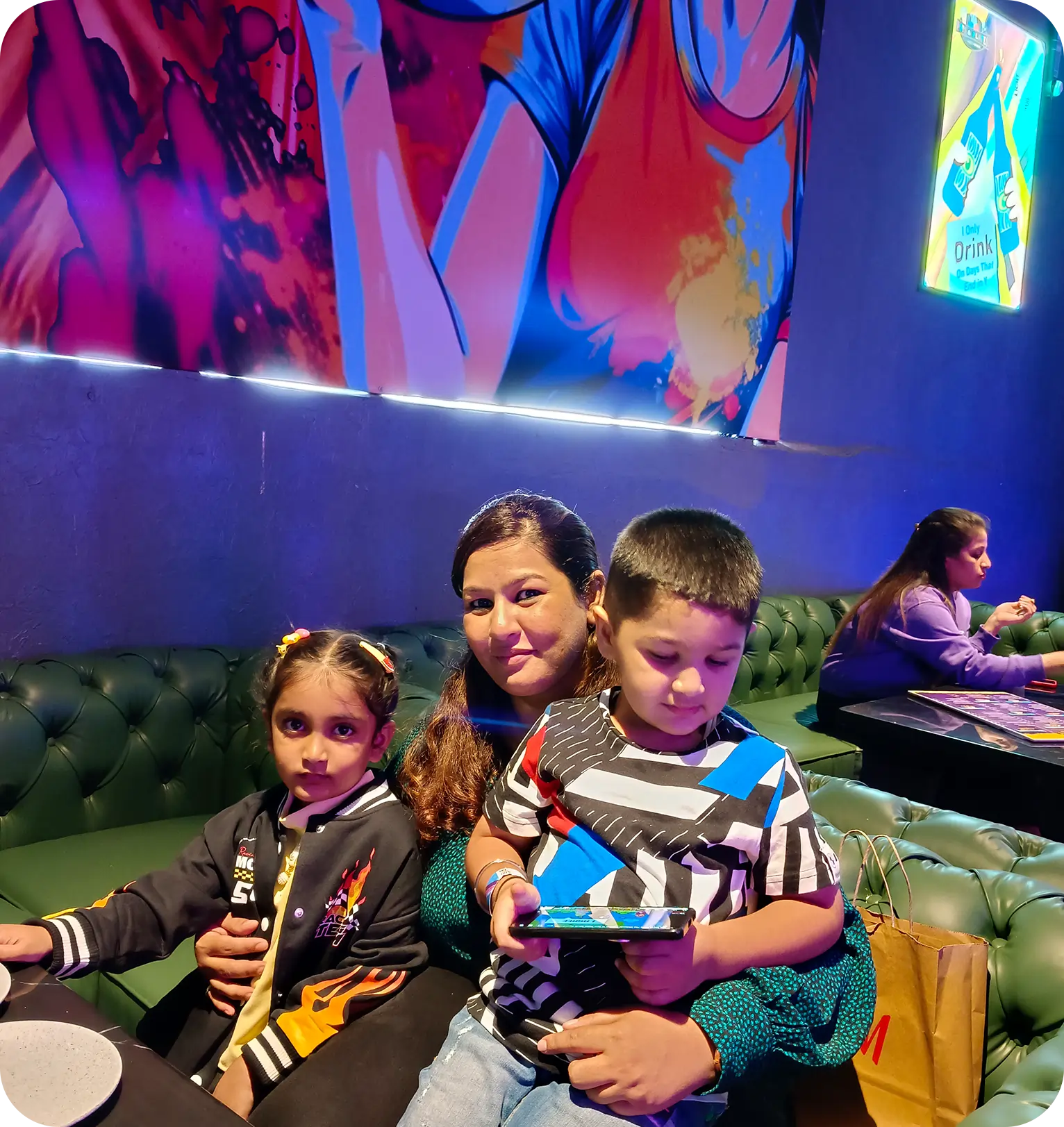 Sports cafe - Pune 22