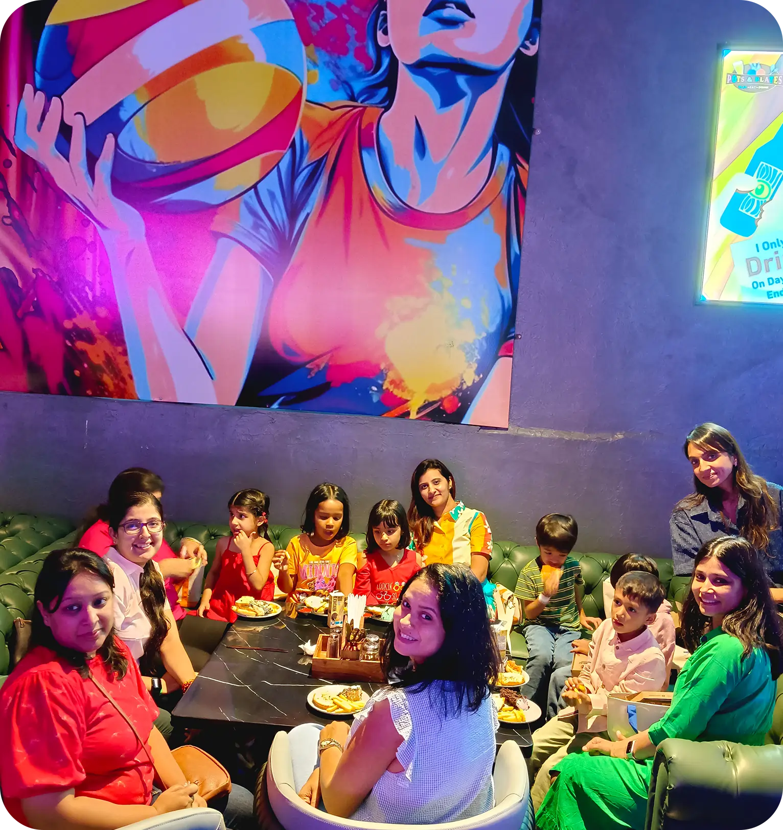Sports cafe - Pune 23