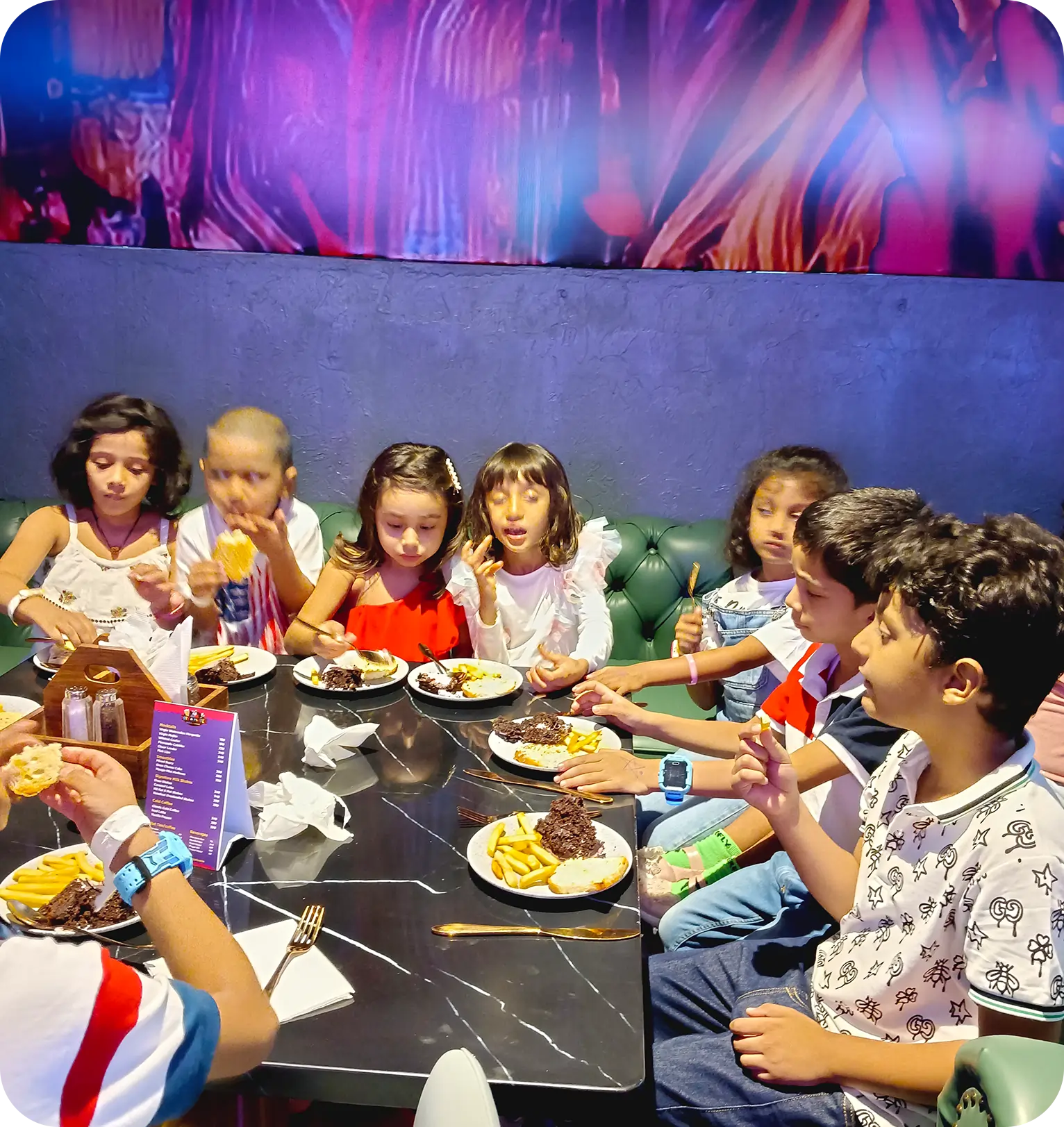 Sports cafe - Pune 24