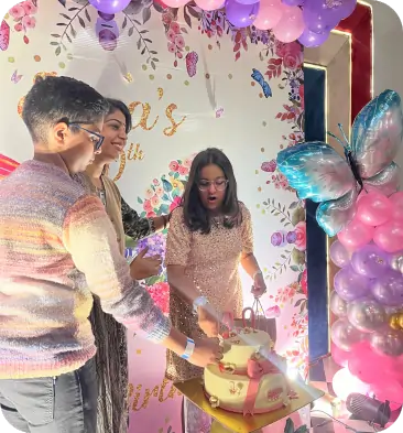 birthday party venue in jaipur